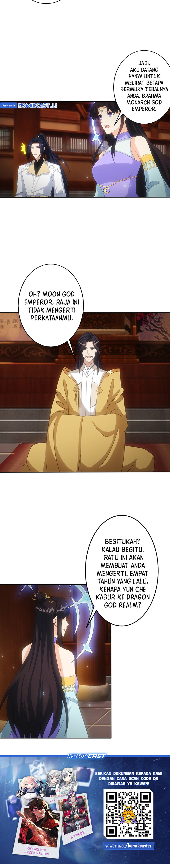 Dilarang COPAS - situs resmi www.mangacanblog.com - Komik against the gods 749 - chapter 749 750 Indonesia against the gods 749 - chapter 749 Terbaru 16|Baca Manga Komik Indonesia|Mangacan